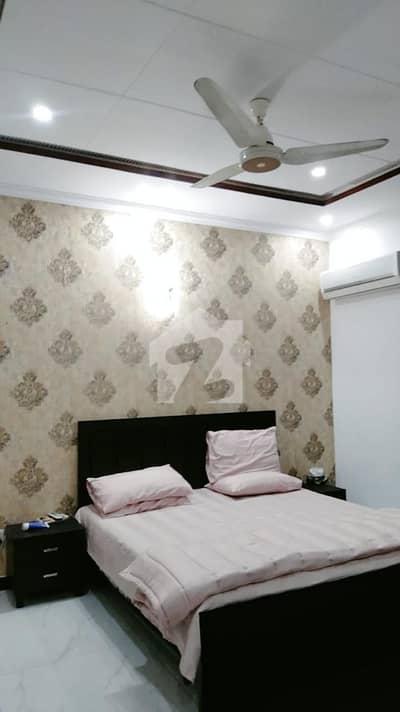10 Marla Upper Portion For Rent