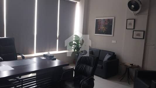 Commercial Floor For Rent Broadway, DHA Phase 8 Lahore