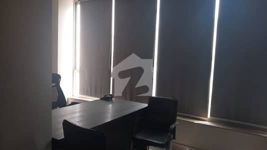 Commercial Floor For Rent Broadway, DHA Phase 8 Lahore