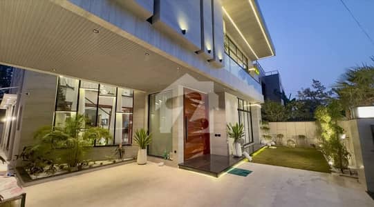 1 Kanal Brand New Designer Luxury House Available For Rent In DHA Phase 2 Islamabad
