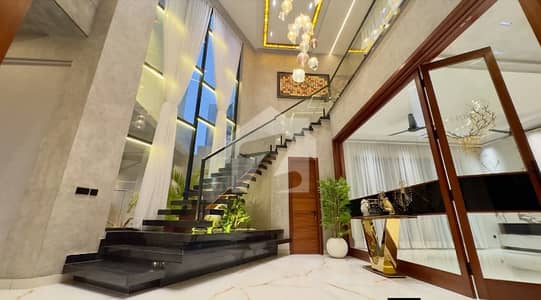 1 Kanal Brand New Designer Luxury House Available For Rent In DHA Phase 2 Islamabad