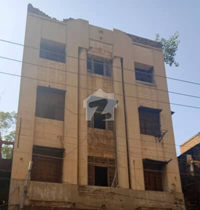 COMMERCIAL BUILDING FOR RENT NEAR MM ALAM GULBERG LAHORE