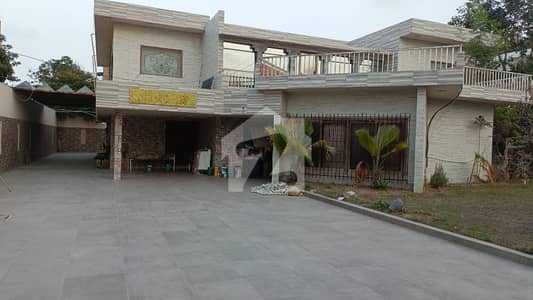 ڈی ایچ اے فیز 5 ڈی ایچ اے ڈیفینس,کراچی میں 5 کمروں کا 2 کنال مکان 9.0 لاکھ میں کرایہ پر دستیاب ہے۔