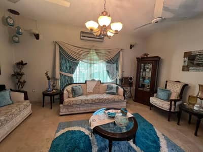350 Square Yards SD House 4 Bed D/D For Sale In Falcon Complex Malir Cantt