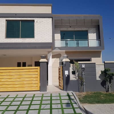 Askari-6 Brand New 375sq. Yard House For Sale