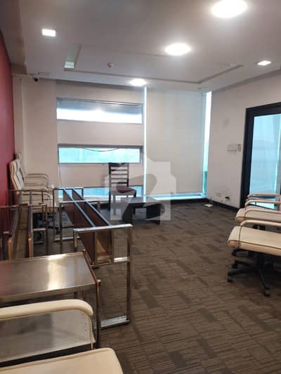 Commercial Space for Rent | DHA Phase 3 Block Y | Long-Term Tenant Required
