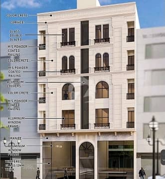 Ready To Sale A Prime Location Flat 1040 Square Feet In Bukhari Commercial Area Karachi Ready To Sale A Prime Location Flat 1040 Square Feet In Bukhari Commercial Area Karachi