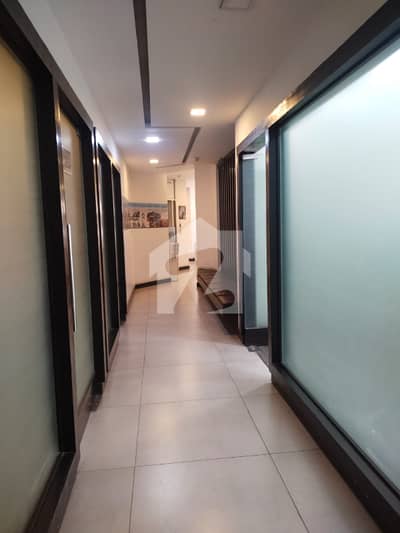 Commercial Space For Rent | DHA Phase 3 Block Y | Long-Term Tenant Required