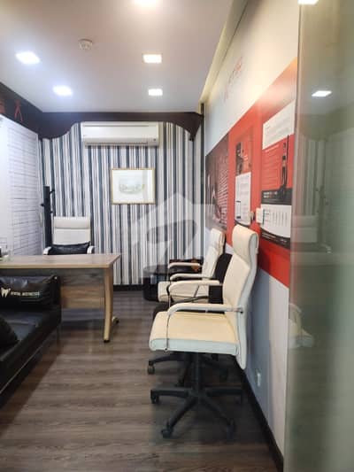 Floor Available For Rent | DHA Phase 3 Block Y