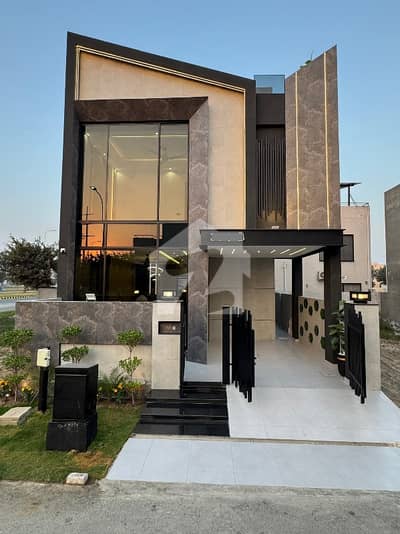 5 Marla Modern House For Sale