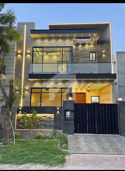 5 Marla Beautiful House For Rent in the Hot block of 9 town DHA Lahore Cantt