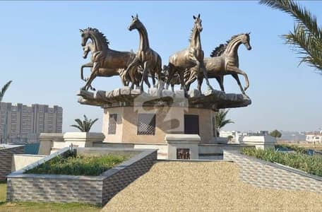34 Marla plot Bahria Town Sector A, for sale