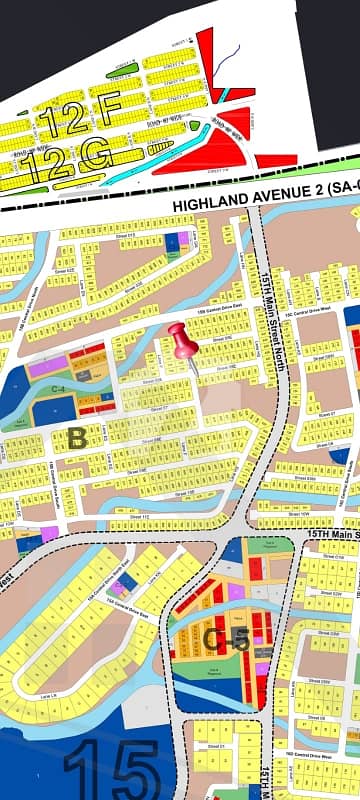 Plot For Sale DHA City KARACHI