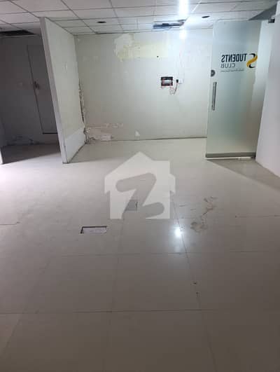 Office For Rent Facing Jinnah Avenue | With Bath &Amp; Kitchen