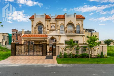 1 KANAL SPANISH DESIGNE TOP LOCATION BUNGLOW DHA LAHORE 1 KANAL SPANISH DESIGNE TOP LOCATION BUNGLOW DHA LAHORE