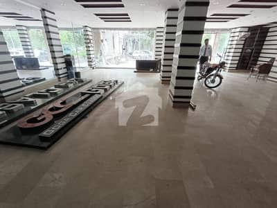 A Prime Ground Floor Office Space Is Available For Rent