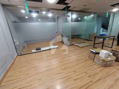 Commercial Space For Rent Blue Area Islamabad