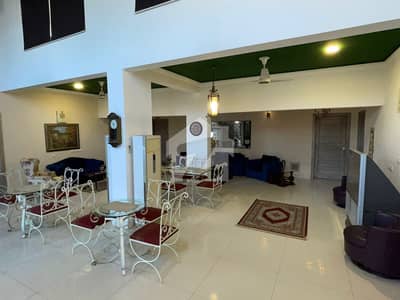 Fully Furnished Luxury House For Rent