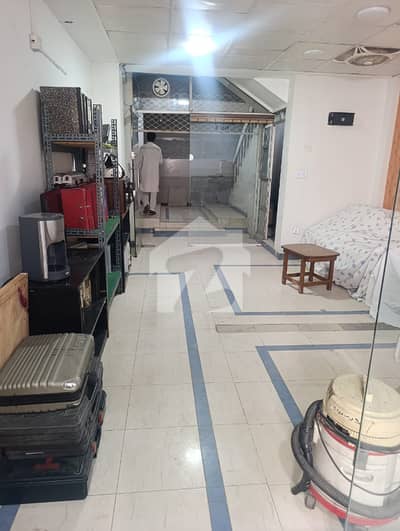بلیو ایریا اسلام آباد میں 2 مرلہ Studio دکان 1.2 لاکھ میں کرایہ پر دستیاب ہے۔