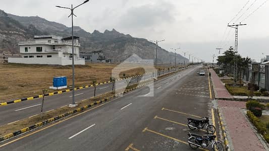 فیصل ہلز - بلاک سی فیصل ہلز,اسلام آباد میں 6 مرلہ رہائشی پلاٹ 45.0 لاکھ میں برائے فروخت۔