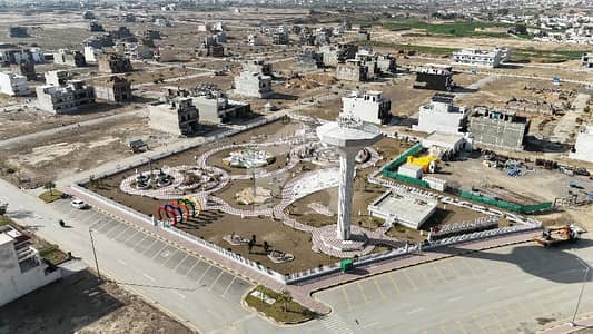 فیصل ہلز - بلاک بی فیصل ہلز,اسلام آباد میں 6 مرلہ رہائشی پلاٹ 49.0 لاکھ میں برائے فروخت۔