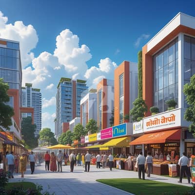 Prime 230-Yard Commercial Plot Ideal For Shops, Showrooms, Offices & Apartment Projects!
