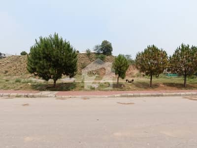 Ideally Located Main Double Road Residential Plot Of 2 Kanal Is Available For sale In Rawalpindi