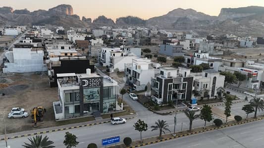 FAISAL HILLS D-BLOCK 40*80 (14 MARLA) EXECUTIVE PLOT FOR SALE!