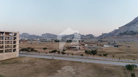 FAISAL HILLS D-BLOCK 35*70 (PREMIUM SIZE) PLOT FOR SALE