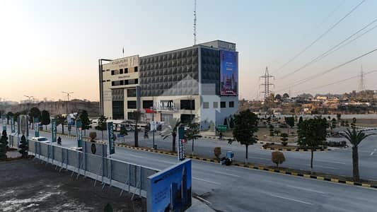 فیصل ہلز - بلاک سی فیصل ہلز,اسلام آباد میں 8 مرلہ رہائشی پلاٹ 55.0 لاکھ میں برائے فروخت۔