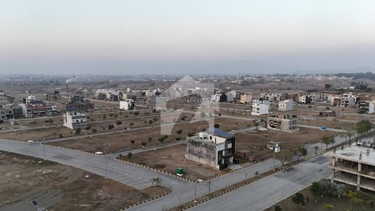 فیصل ہلز - بلاک سی فیصل ہلز,اسلام آباد میں 5 مرلہ رہائشی پلاٹ 35.5 لاکھ میں برائے فروخت۔