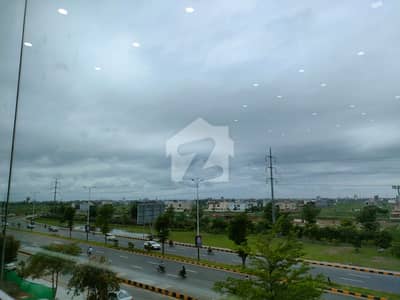 NEAR TO MAIN ROAD AND MASQUE DHA PHASE 9 TOWN BLOCK D