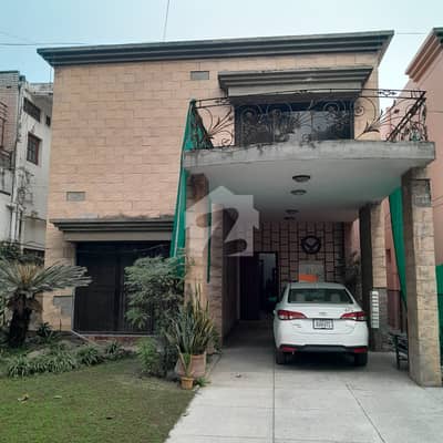 16 Marla House For Sale In Mian Cantt Lahore