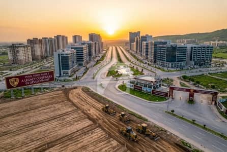 10 Marla Plot Installment Payment Plan in Overseas Enclave - Faisal Town Phase II