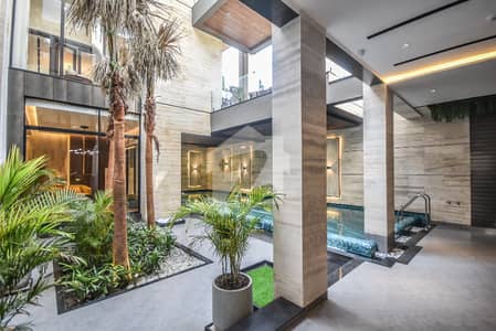 2 Kanal Brand New Full Basement Fully Furnished With Swimming Pool And Home Theater Lift Gym For Sale In Phase 6 Near DHA RAYA