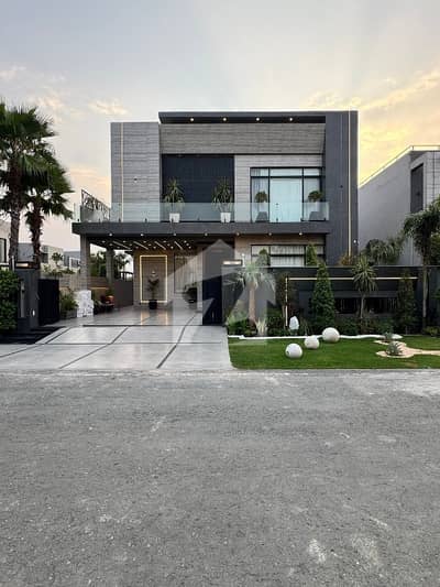 One Kanal Owner Build Furnished House For Sale DHA Phase 6 Nearest Dolmen Mall