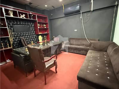 Fully Furnished 3000 Square Feet Office Available For Rent Real Pictures In Gulberg 3 Lahore