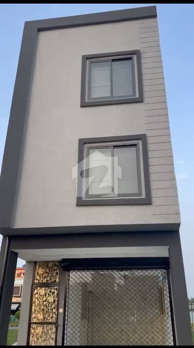 Full Plaza Available For Rent 1 Shop Ground Floor With Kitchen Washroom 2 Full Furnished Flats Studio With Kitchen Washroom Attached Bath