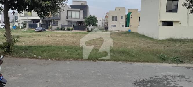 Value Entry Residential Plot in DHA Phase 9 Town B Block | 5 Marla Plot #1365