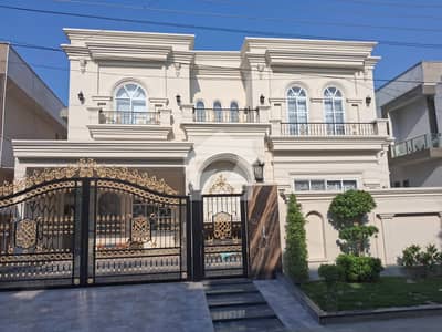 1 Kanal Brand New Elegent Style House For Sale in Dc Colony Gujranwala