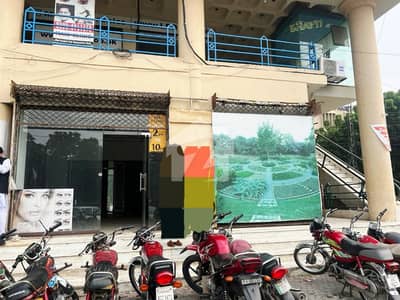 One Kanal Commercial Building Available For Sale On Main Boulevard Iqbal Town