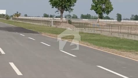 پارک ویو سٹی لاہور میں 5 مرلہ رہائشی پلاٹ 40.0 لاکھ میں برائے فروخت۔