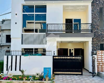 5 Marla House Situated In MPCHS - Block F For sale