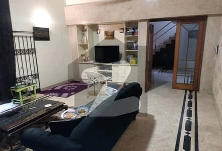 Avail Yourself A Great 1 Kanal House In New Muslim Town - Block C
