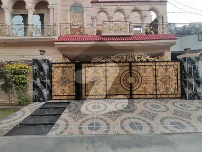 Brand New 10 Marla House For Sale In Allama Iqbal Town - Raza Block Lahore