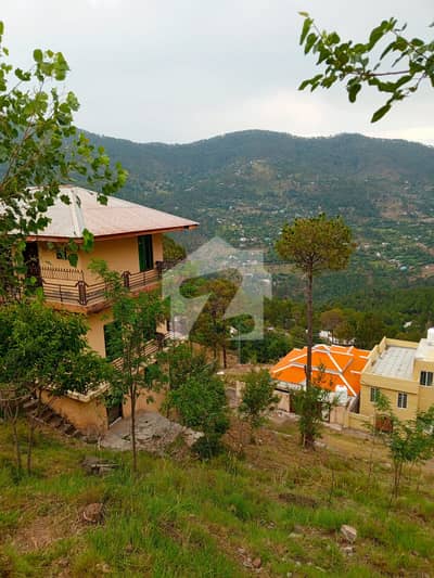 10 Possession Able Plot On Installment Plan At Main Murree Expressway