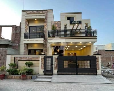 Brand New 7 Marla House Available In Fatima Avenue For sale