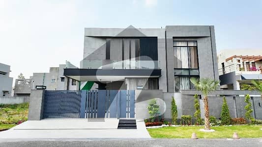 Ready To Buy A House In DHA Phase 8 Lahore