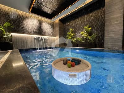 1 Kanal Brand New Modern Design Lavish House For Sale In DHA Phase 6