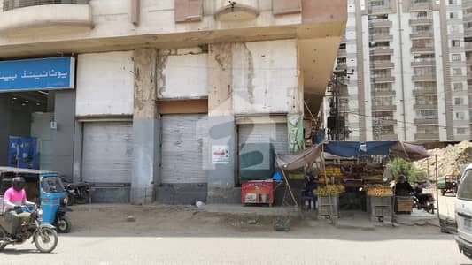 گلستانِِ جوہر ۔ بلاک اے 3 گلستانِ جوہر,کراچی میں 11 مرلہ Studio دکان 20.0 لاکھ میں کرایہ پر دستیاب ہے۔